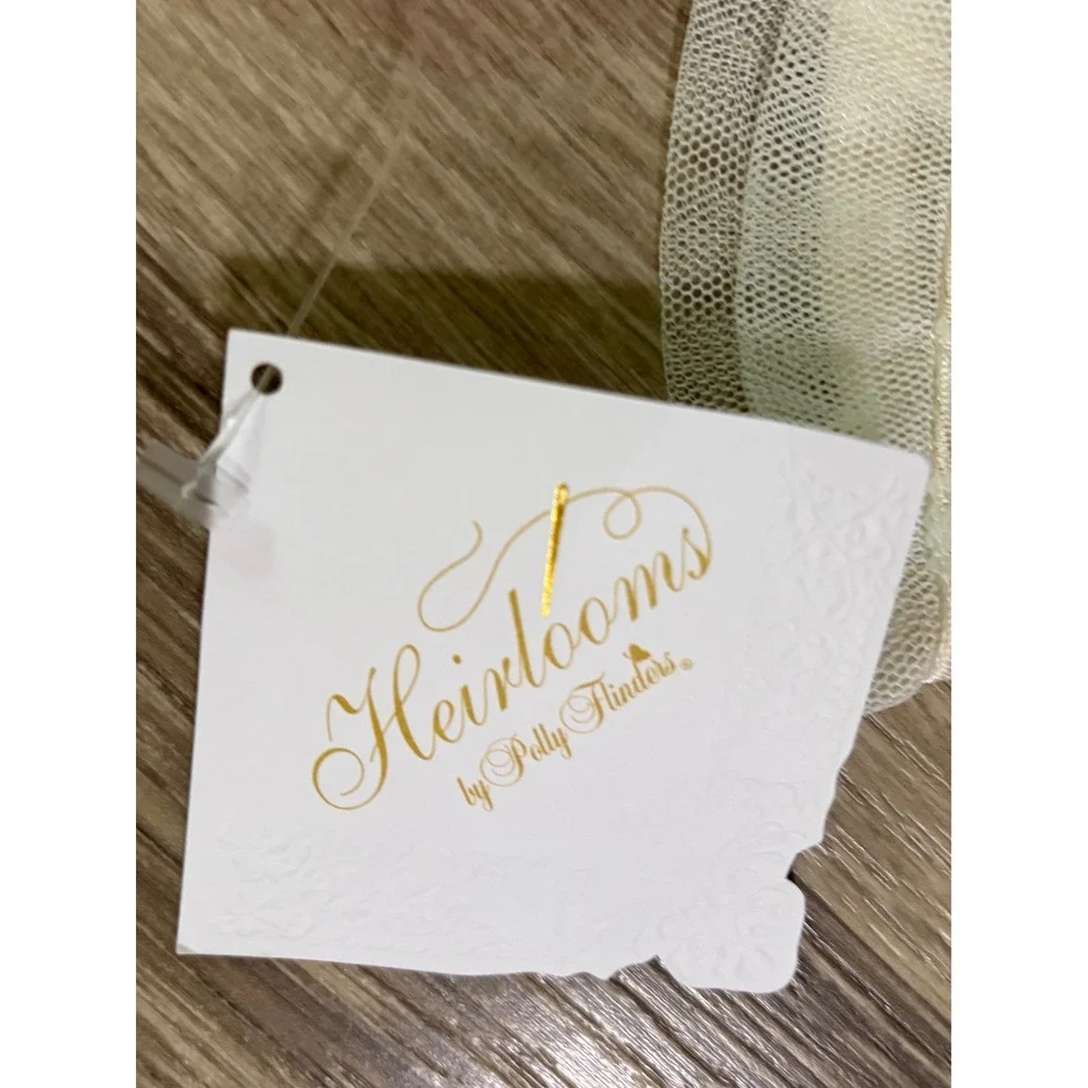 Heirlooms by Polly Flinders heirlooms by